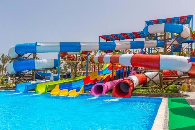 Hawaii Palm Resort & Aqua Park Gurdaka Kültér fotó